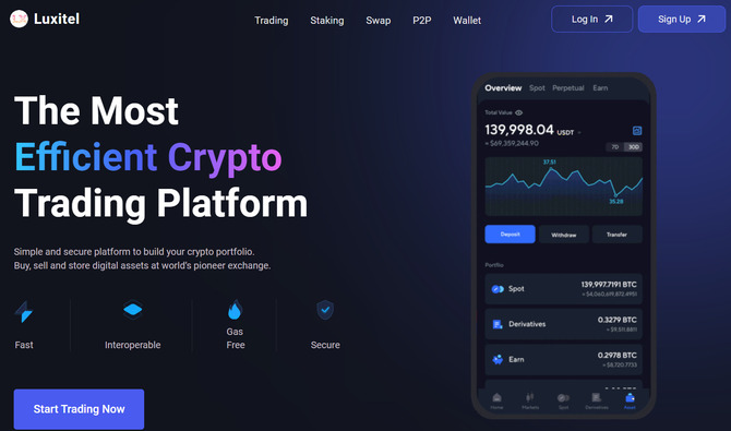 Luxitel (luxitel.com)