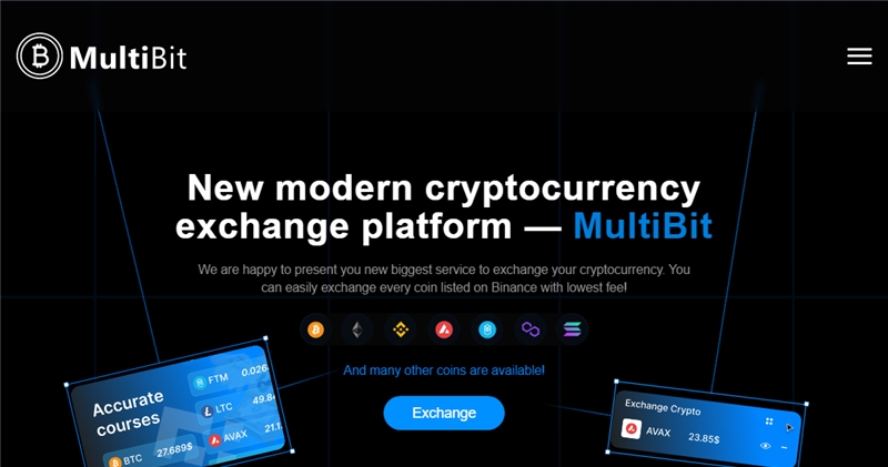 MultiBit (multibitchange.com)