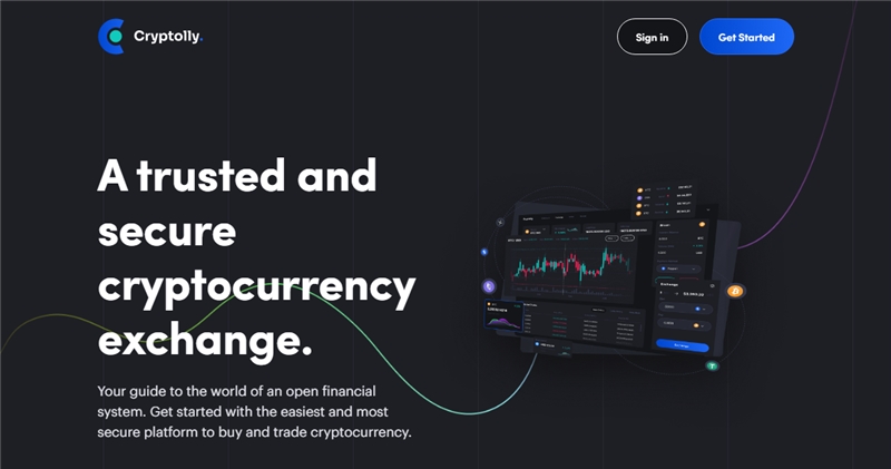 Cryptolly (bit-swap.net)