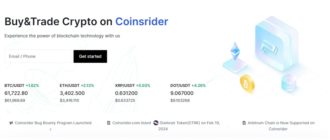 Coinsrider (coinsrider.com)