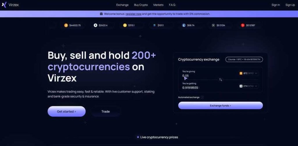 Virzex (virzex.com)