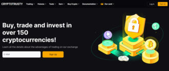 CryptoTrusty (cryptotrusty.io)